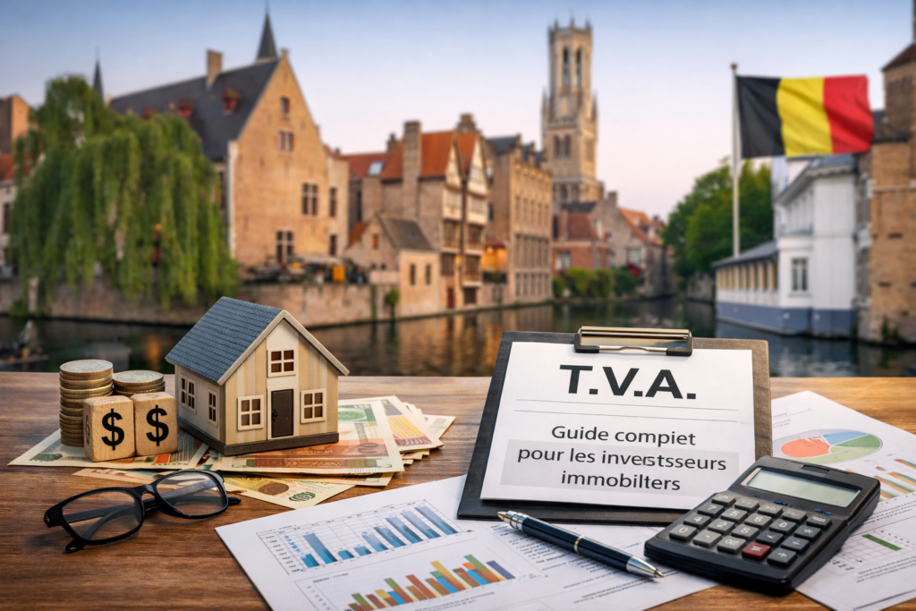 TVA et locations de courte durée : un enjeu fiscal stratégique pour les investisseurs immobiliers